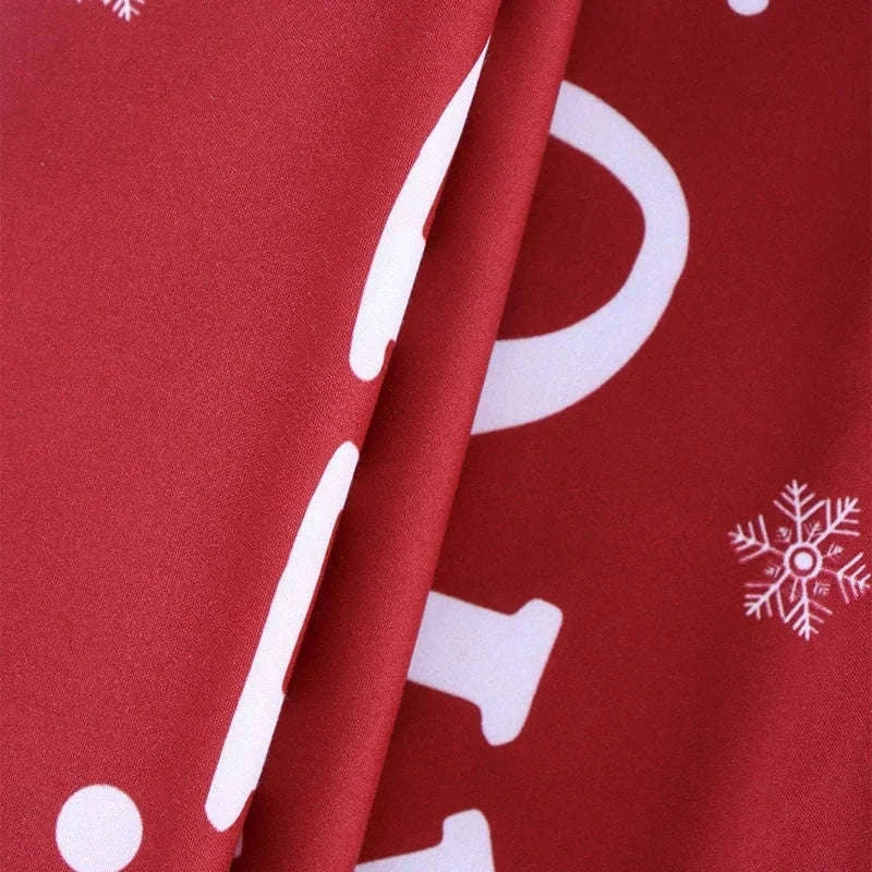 4pcs Christmas Pillow Covers 45x45cm Festive Holiday Decor-4pcs / 45x45cm