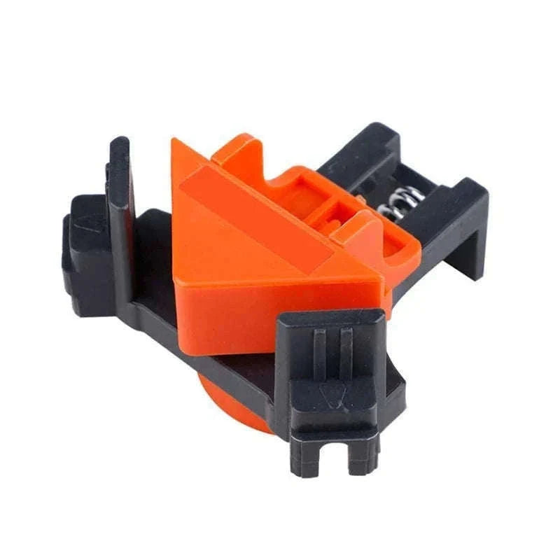 4PCS Right Angle Fixing Clip Adjustable Corner Clamp-4PCS / China Mainland
