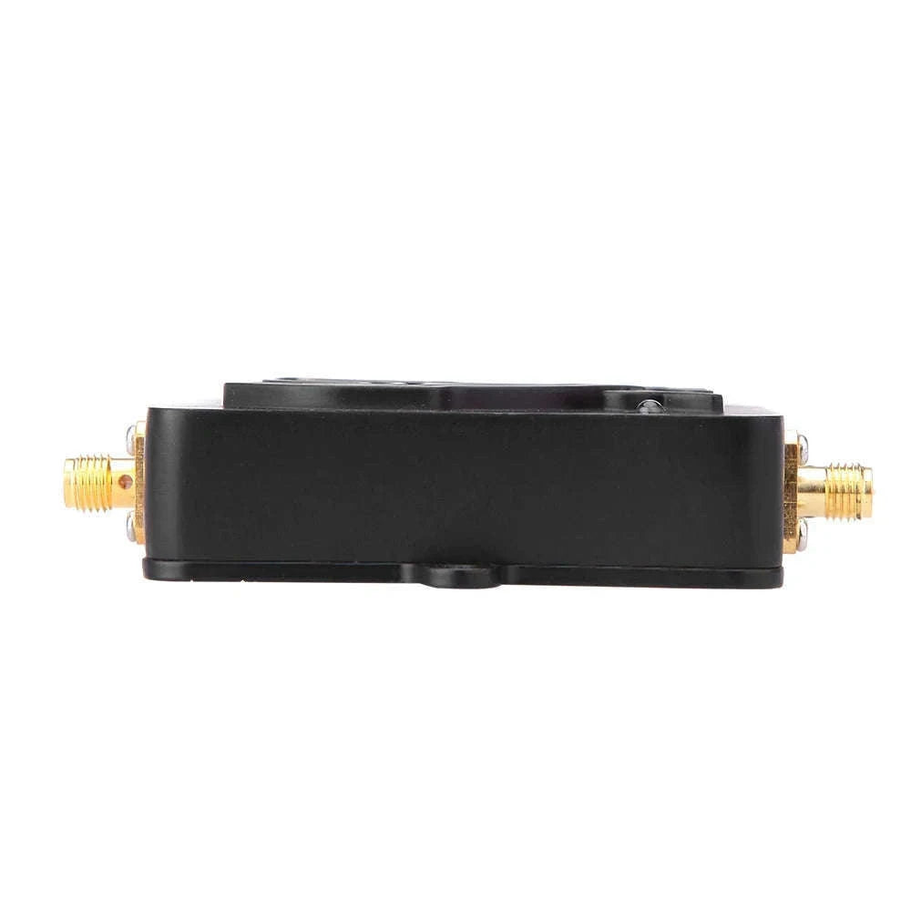 4W 2.4GHz WiFi Signal Booster Amplifier for Stronger Coverage-black