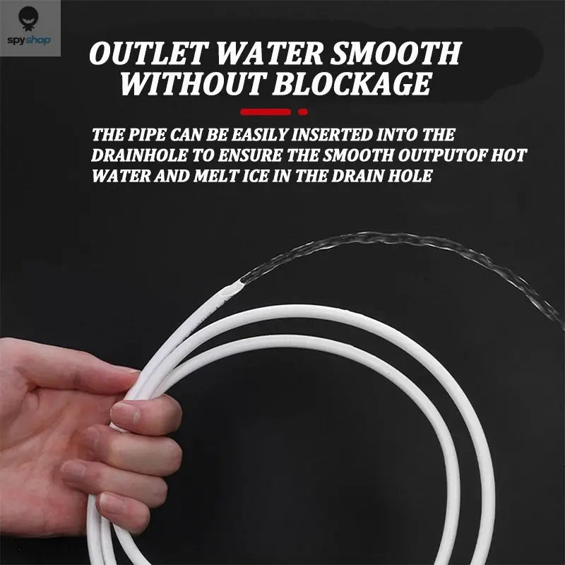 5/6 Pcs Refrigerator Drain Hole Clog Remover Fridge Hole Brush Water Outlet Cleaner for Household Clean Dredge Cleaning Tools Spy-shop.com