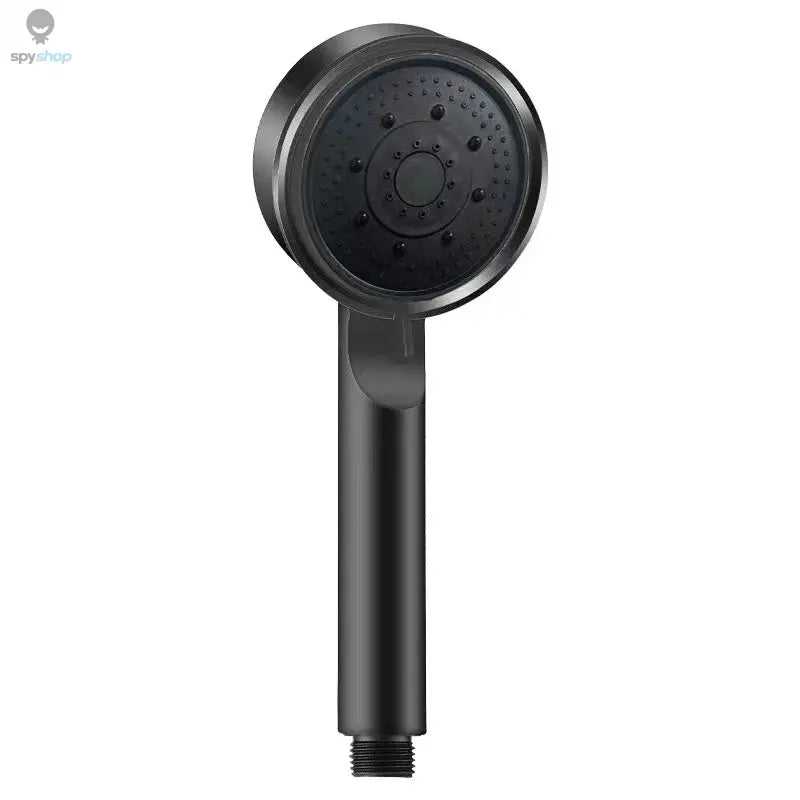 5 Modes Pressure Boost Shower Head Multifunction Adjustable Large Water Shower Nozzle Massage Bathroom Accessory Spy-shop.com