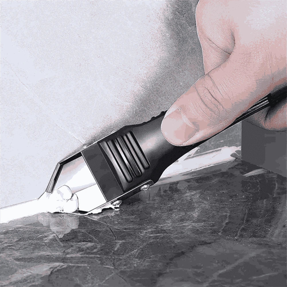 5-in-1 Caulk Remover Tool Kit for Smooth, Clean Sealing-Other