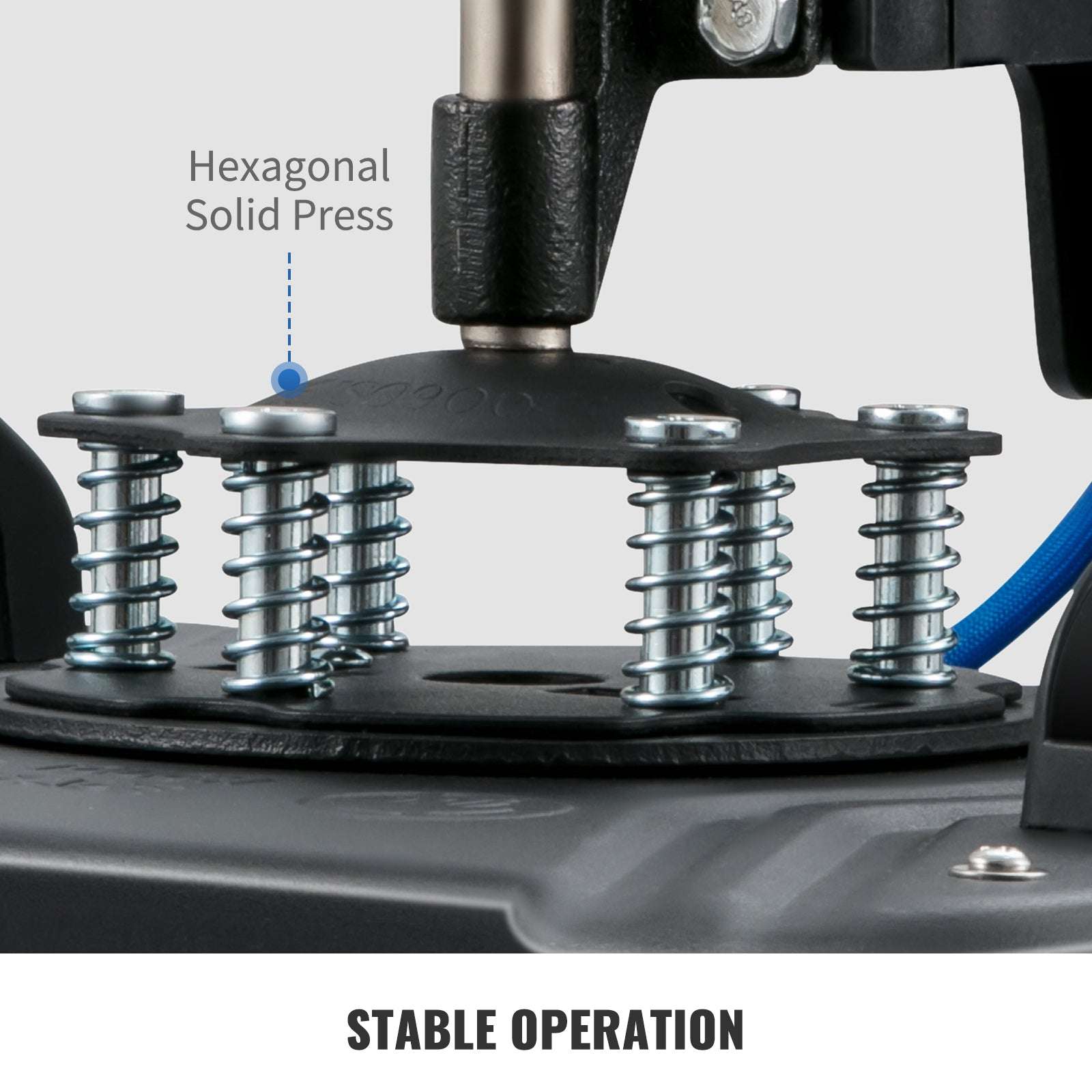 5-in-1 Heat Press Machine 12x15" Clamshell Digital Control-5 in 1 / United States