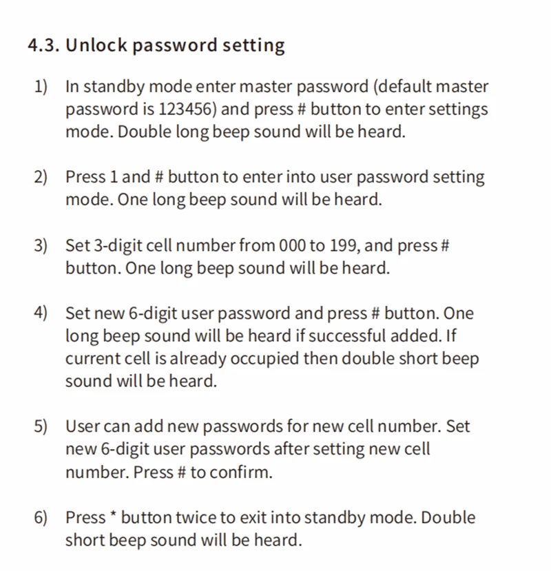 5‑in‑1 Smart Fingerprint Doorbell Video Intercom System-W1D-1M7inchW-32G
