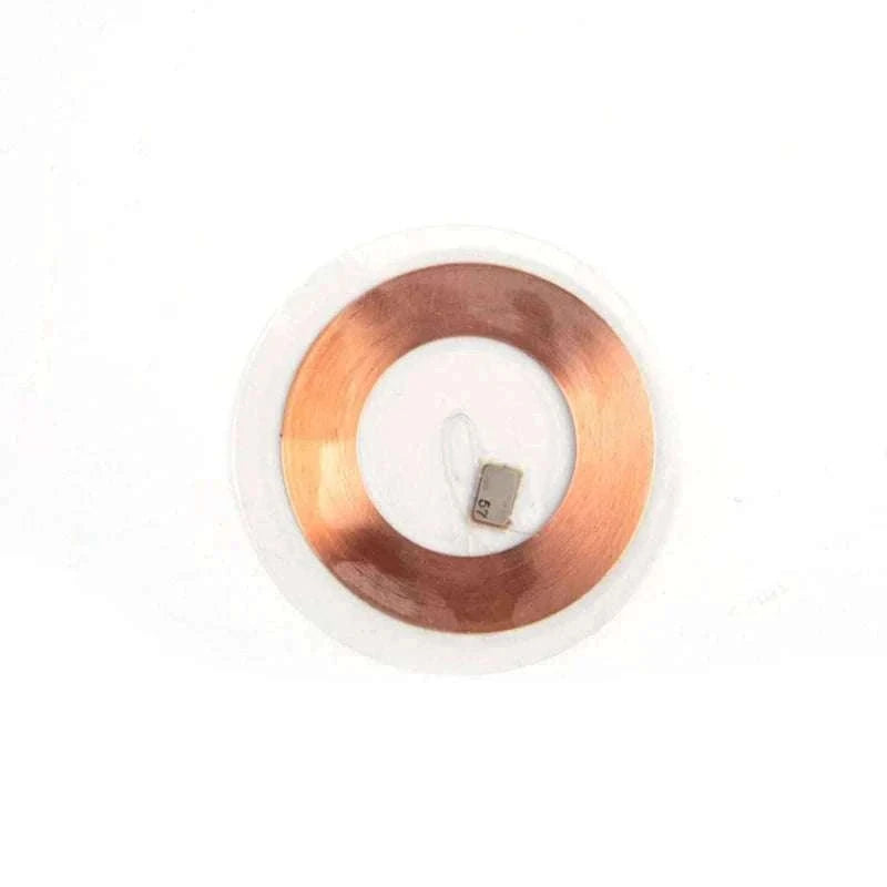 5-Pack T5577 RFID Access Cards for Secure Entry Control-Default Title
