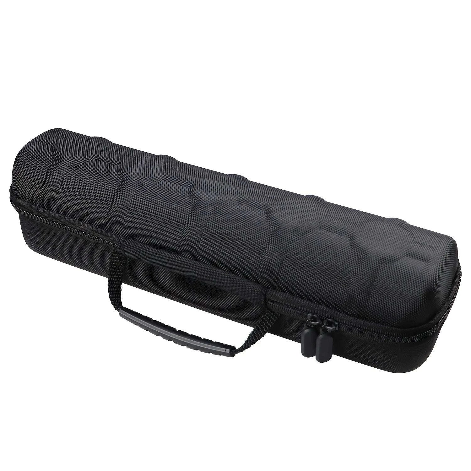 5-Slot Watch Case Hard Shell Travel Organizer with Pillow Insert-Orange 5 Slot / China Mainland