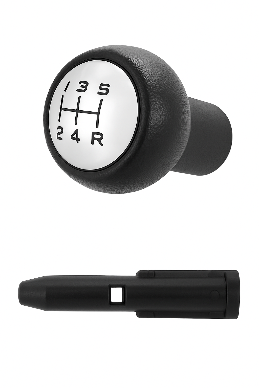 5 Speed Car Gear Stick Shift Knob Lever Handle For Peugeot 206 207 307 308 407 For Citroen C4L C2 C3 C5 New Quality Accessories - Spy-shop.com