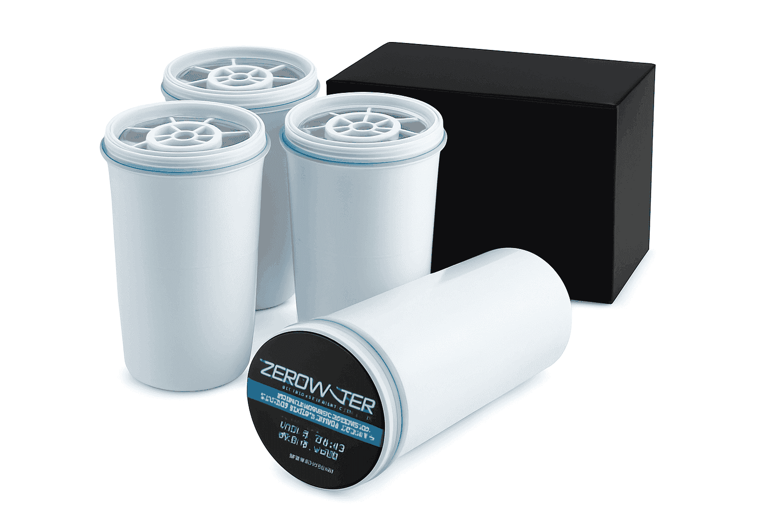 5-Stage Water Filter Replacement Pack-2 pieces