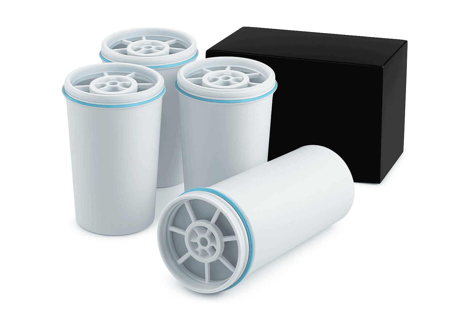 5-Stage Water Filter Replacement Pack-2 pieces