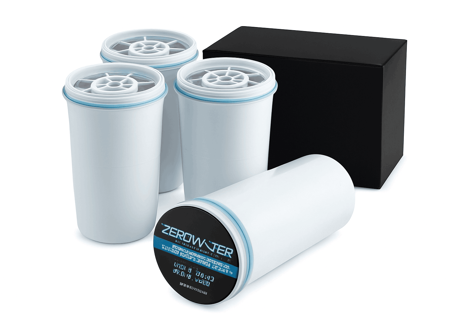 5-Stage Water Filter Replacement Pack-2 pieces