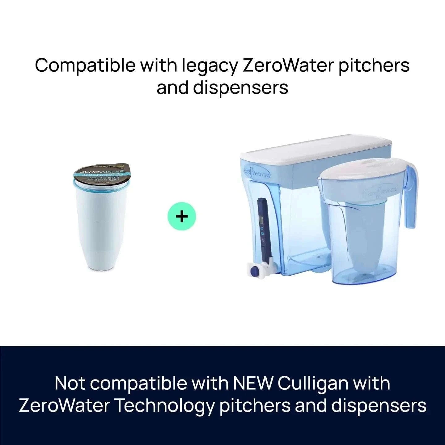5-Stage Water Filter Replacement Pack-2 pieces