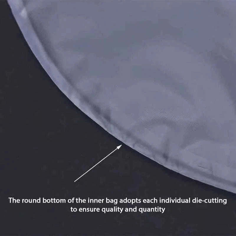 50-Pack 12 Inch HDPE Vinyl Record Inner Sleeves Anti-Static Protective Bags-30.8x30.8cm