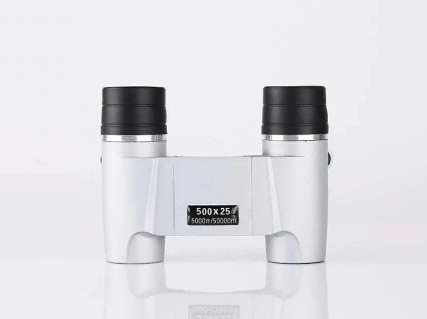 50000M Long Range Auto Focus Monocular for Clear Viewing-Black Set