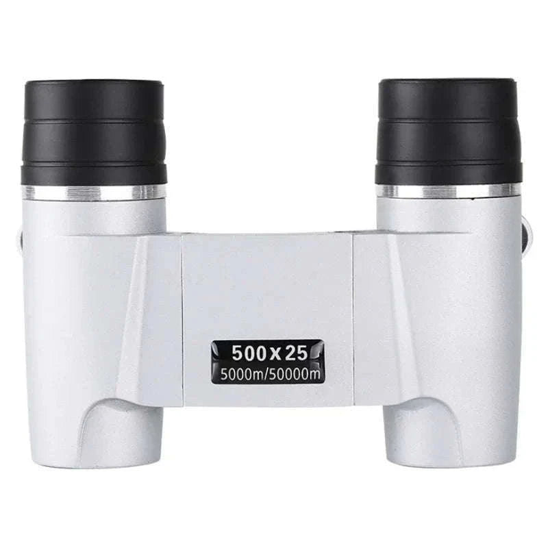 50000M Long Range Auto Focus Monocular for Clear Viewing-Black Set