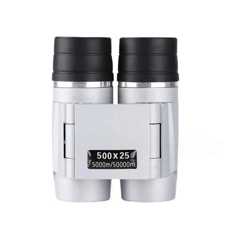 50000M Long Range Auto Focus Monocular for Clear Viewing-Black Set