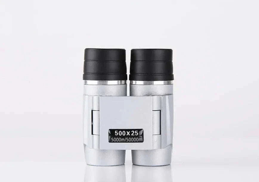 50000M Long Range Auto Focus Monocular for Clear Viewing-Black Set
