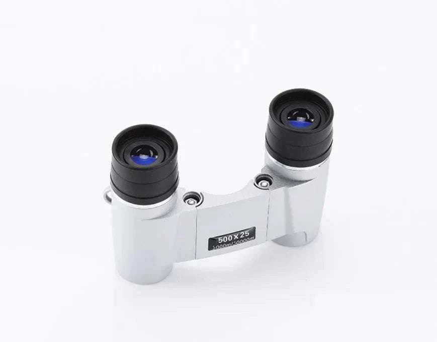 50000M Long Range Auto Focus Monocular for Clear Viewing-Black Set