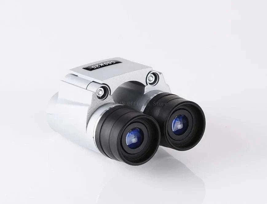 50000M Long Range Auto Focus Monocular for Clear Viewing-Black Set