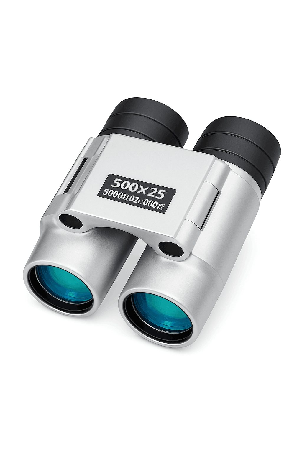 50000M Long Range Auto Focus Monocular for Clear Viewing-Black Set