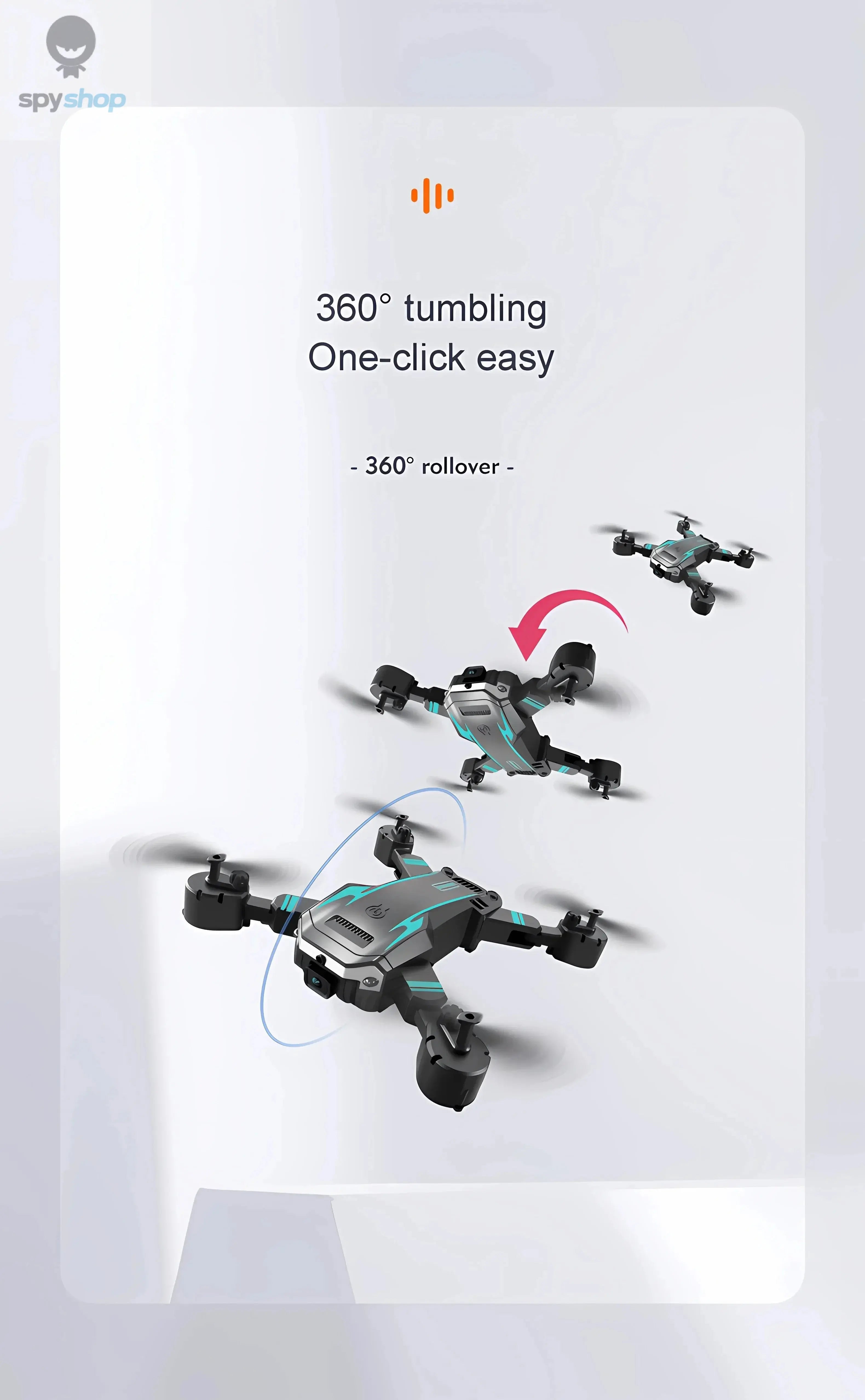 5000M New G6 Professional Foldable Quadcopter Aerial Drone S6 HD Camera GPS RC Helicopter FPV WIFI Obstacle Avoidance Toy Gifts Spy-shop.com