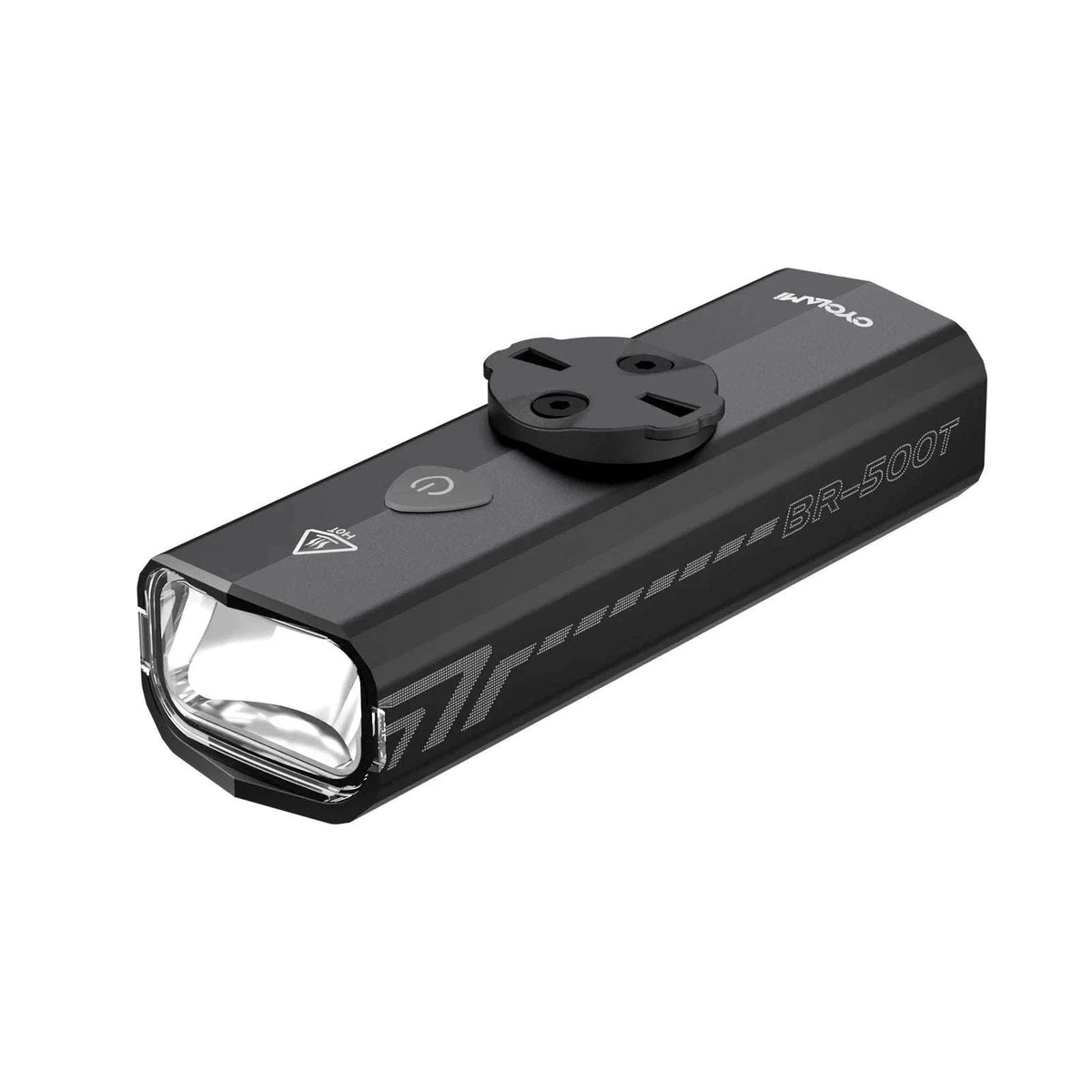 500LM Waterproof Bicycle Front Light for Safer Night Rides-