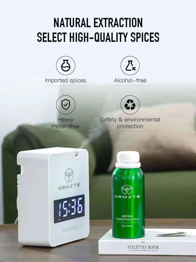500ML Hotel Inspired Fragrance Oil for Diffusers Home Aroma-Marriott / 500ML / Saudi Arabia