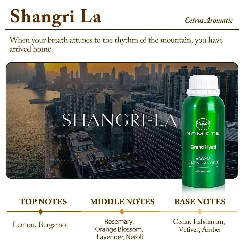 500ML Hotel Inspired Fragrance Oil for Diffusers Home Aroma-Marriott / 500ML / Saudi Arabia