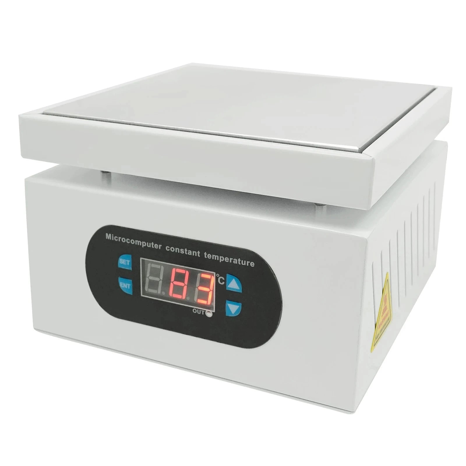 500W Microcomputer Electric Heating Plate Preheat Station-500W / 220V / CZECH REPUBLIC
