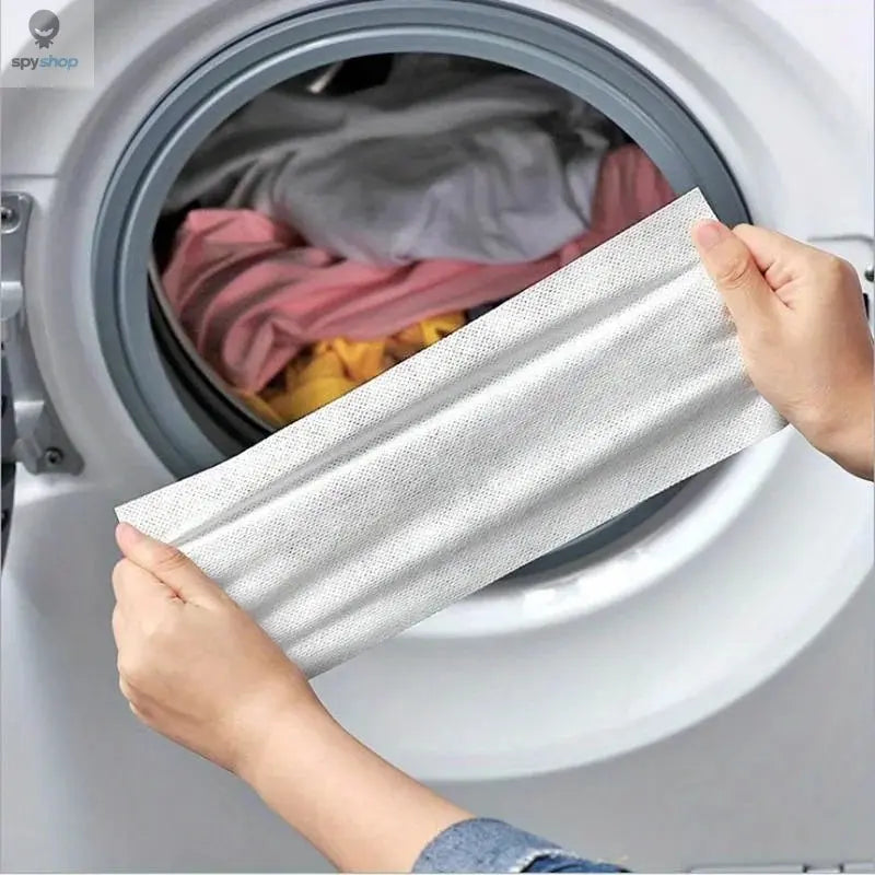 50Color Dye-Resistant Cloth for Laundry，No Chemical Composition，Mixed Laundry Anti-Penetration and Fade Protection，Universal Was Spy-shop.com