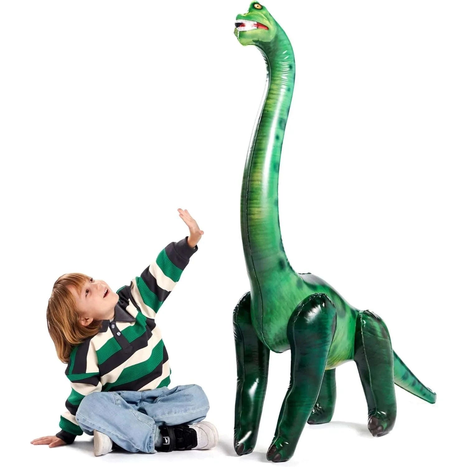 51" Brachiosaurus Inflatable Dinosaur Toy-United States / Inflatable Brachiosa