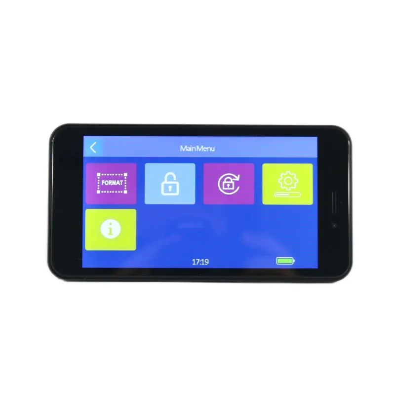 LawMate PV-900 EVO3 1080P WiFi DVR med 64GB minne
