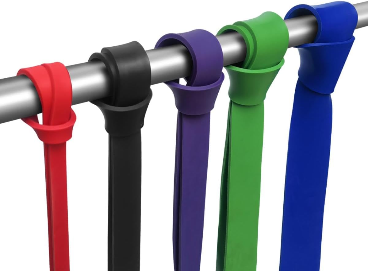 Premium lateksvastupanutreeningu riba pilatese ja jõutreeningu jaoks 💪