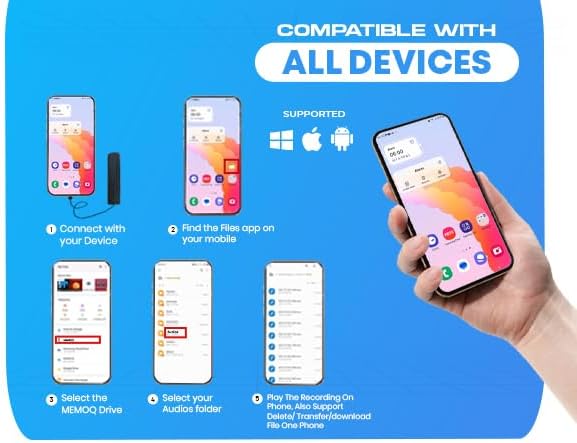 Ultimate Portable Companion: USB Power Bank Audio Recorder with 150-Day Standby - Spy-shop.com