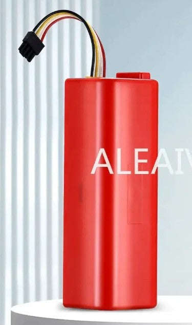 5200mAh Replacement Battery for Xiaomi and Roborock Vacuums-5200mAh / Poland