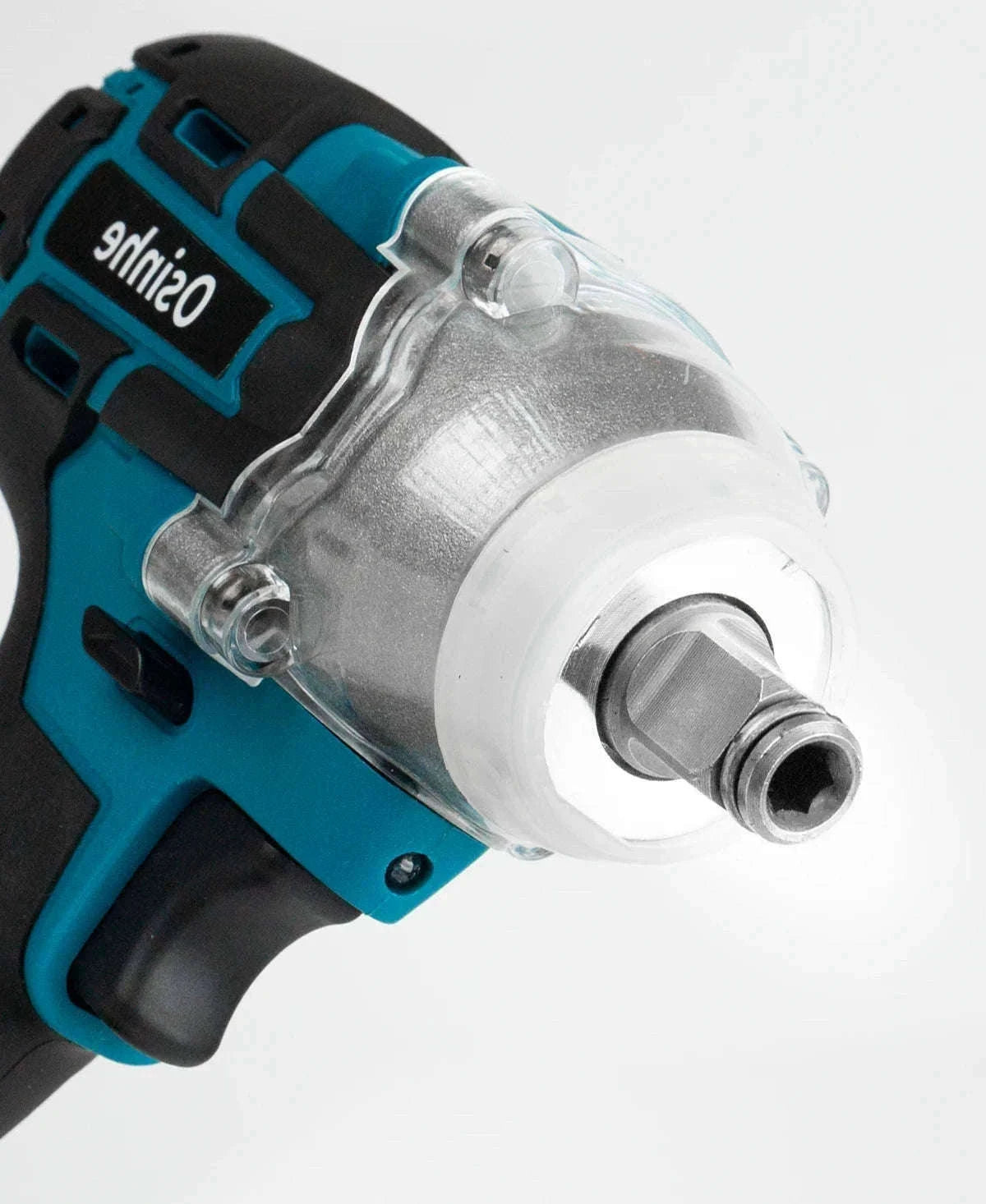 520N·m Cordless Brushless Impact Wrench for Fastening Jobs-2 Battery EU Set / Poland / EU
