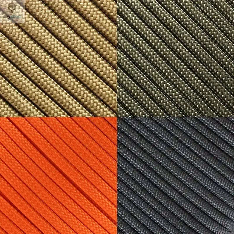 550 Paracord Rope for Camping, Hiking, and Survival Tasks-11 / 30M