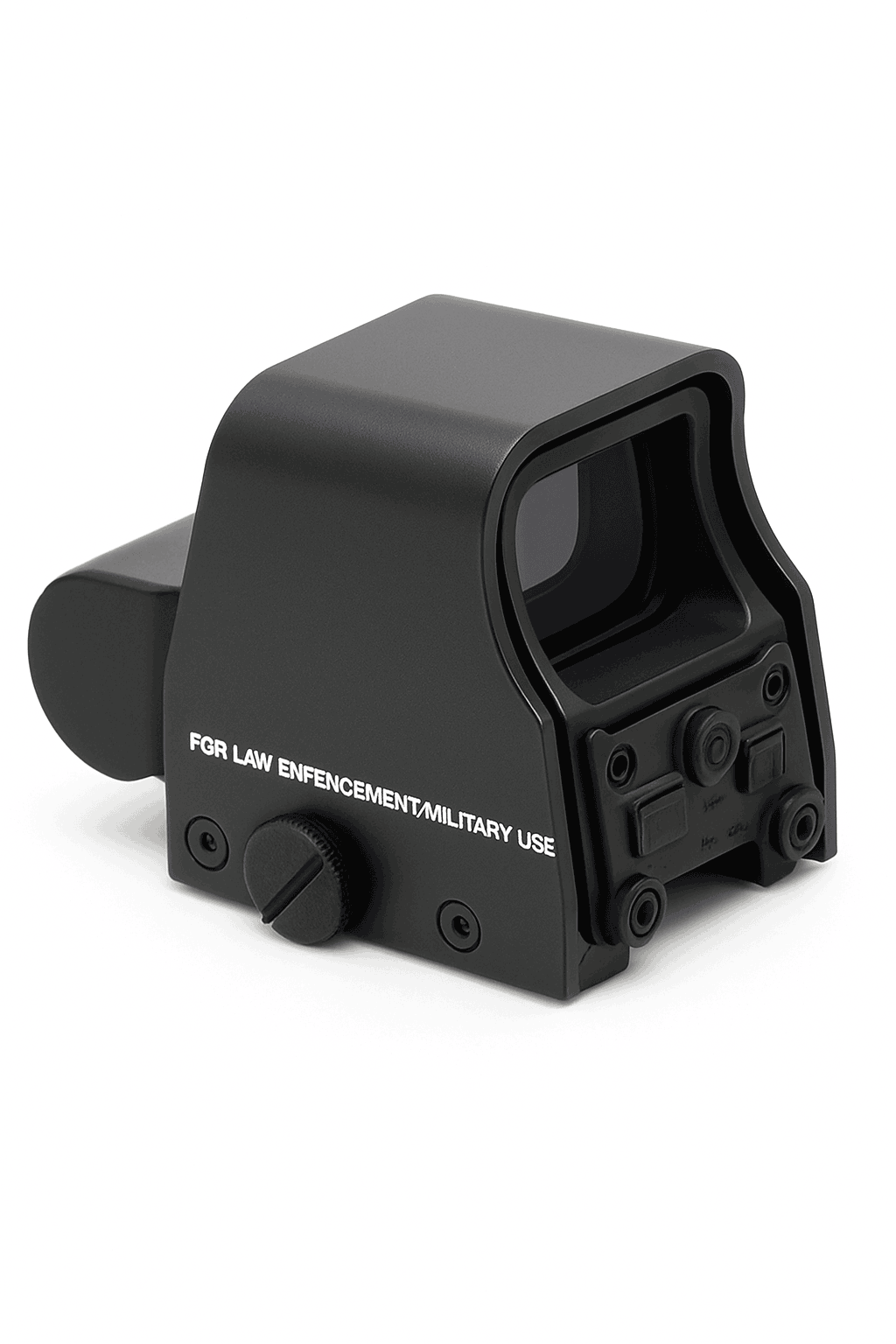 553 Holographic Sight Reflex Scope for Fast Target Acquisition-BLACK / france