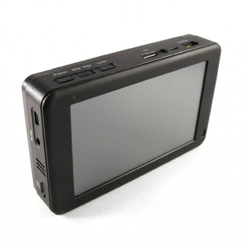 LawMate PV-1000Touch5U DVR – Advanced Portable Recording Device