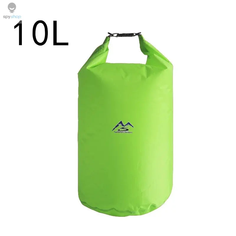 5L10L20L40L70L Waterproof Dry Bag Sack for Camping Drift Trekking Swimming Rafting Kayak River Trekking Fishing Outdoor Waterbag 