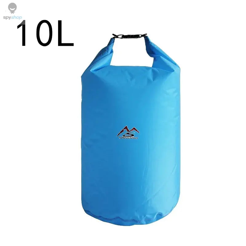 5L10L20L40L70L Waterproof Dry Bag Sack for Camping Drift Trekking Swimming Rafting Kayak River Trekking Fishing Outdoor Waterbag 