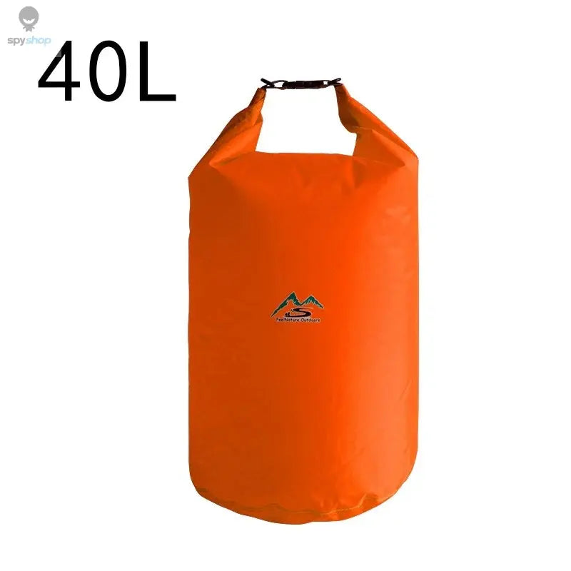 5L10L20L40L70L Waterproof Dry Bag Sack for Camping Drift Trekking Swimming Rafting Kayak River Trekking Fishing Outdoor Waterbag 