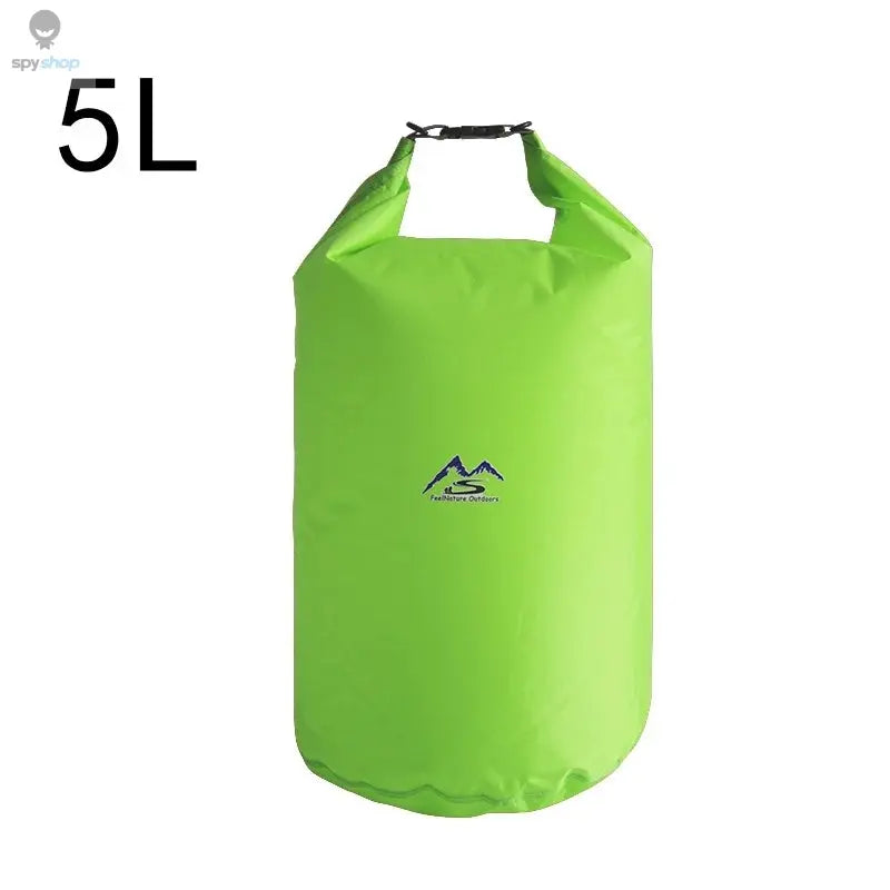 5L10L20L40L70L Waterproof Dry Bag Sack for Camping Drift Trekking Swimming Rafting Kayak River Trekking Fishing Outdoor Waterbag 