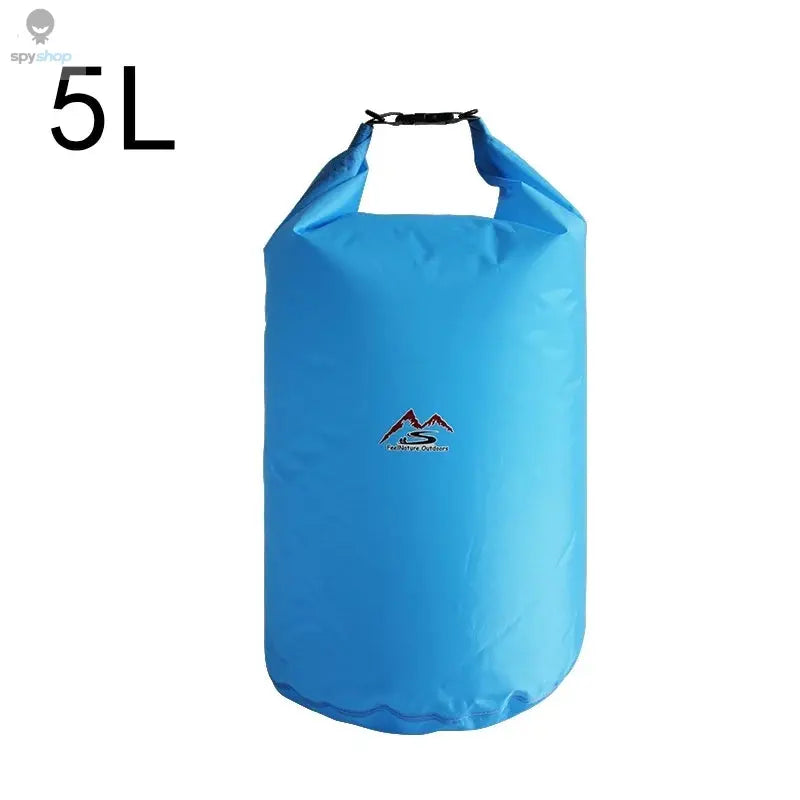 5L10L20L40L70L Waterproof Dry Bag Sack for Camping Drift Trekking Swimming Rafting Kayak River Trekking Fishing Outdoor Waterbag 