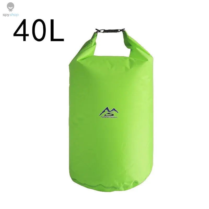 5L10L20L40L70L Waterproof Dry Bag Sack for Camping Drift Trekking Swimming Rafting Kayak River Trekking Fishing Outdoor Waterbag 