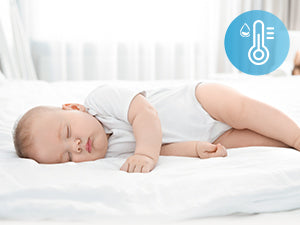 ieGeek 2K Baby Monitor with 5-Inch Screen, Night Vision