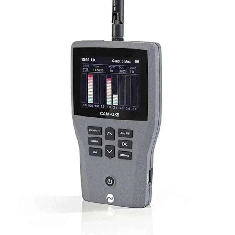 5G Cellular Activity Monitor for Detecting Phones, Bugs & Trackers-Default Title