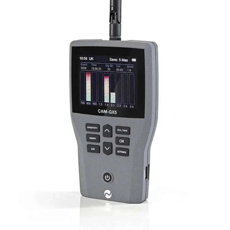 5G Cellular Activity Monitor for Detecting Phones, Bugs & Trackers-Default Title