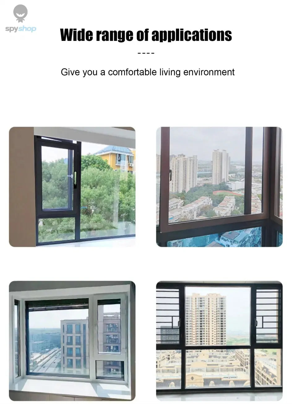 5m/10m Weather Stripping Door Seal Strip Diep Self-adhesive Draft Stopper Tape Window Insulation Noise Rubber Sealing Strip Spy-shop.com