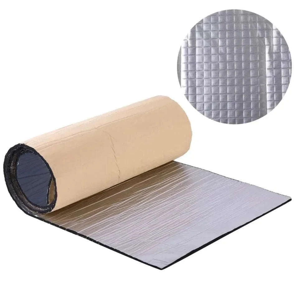5mm/10mm Sound Deadening Heat Insulation Mat-400x250x10mm