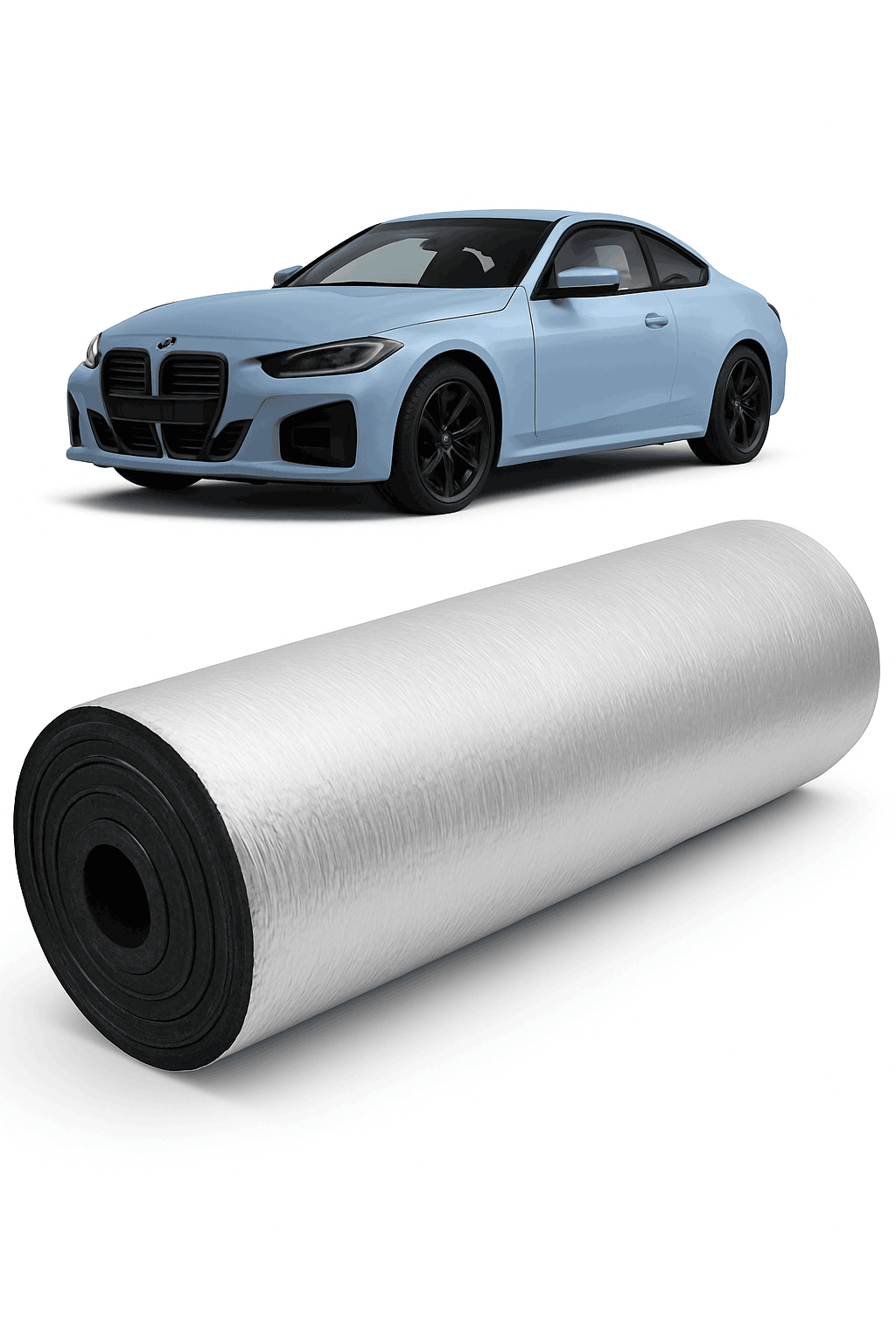 5mm Car Thermal Insulation Mat-2000x500x5mm